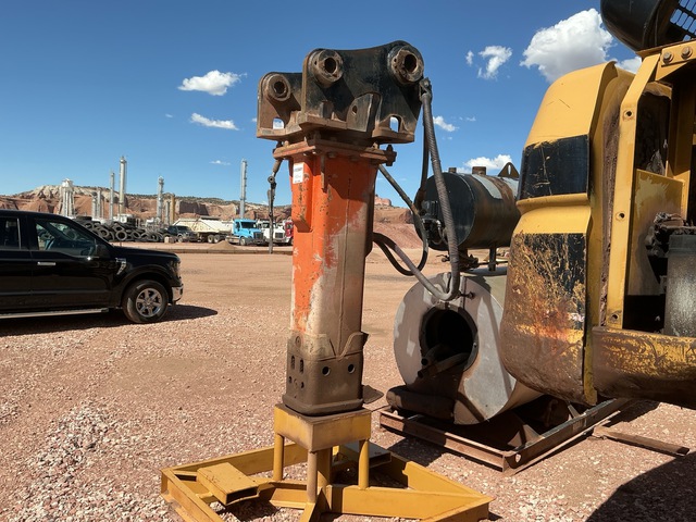 1998 Stanley SB-50 Hydraulic Breaker - Fits Cat 330BL