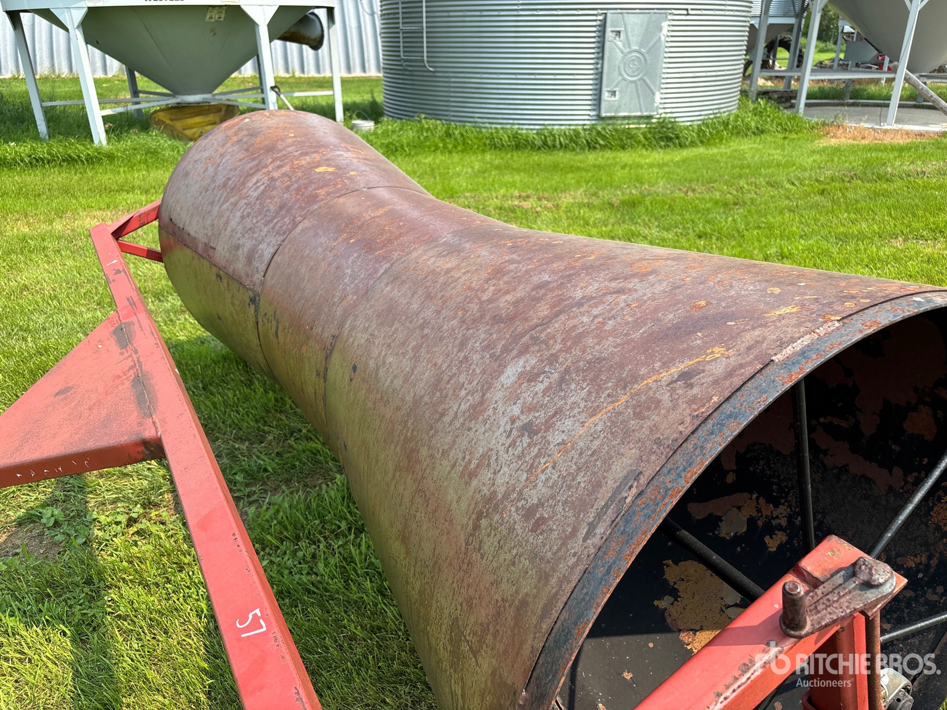 Harmon 8 ft