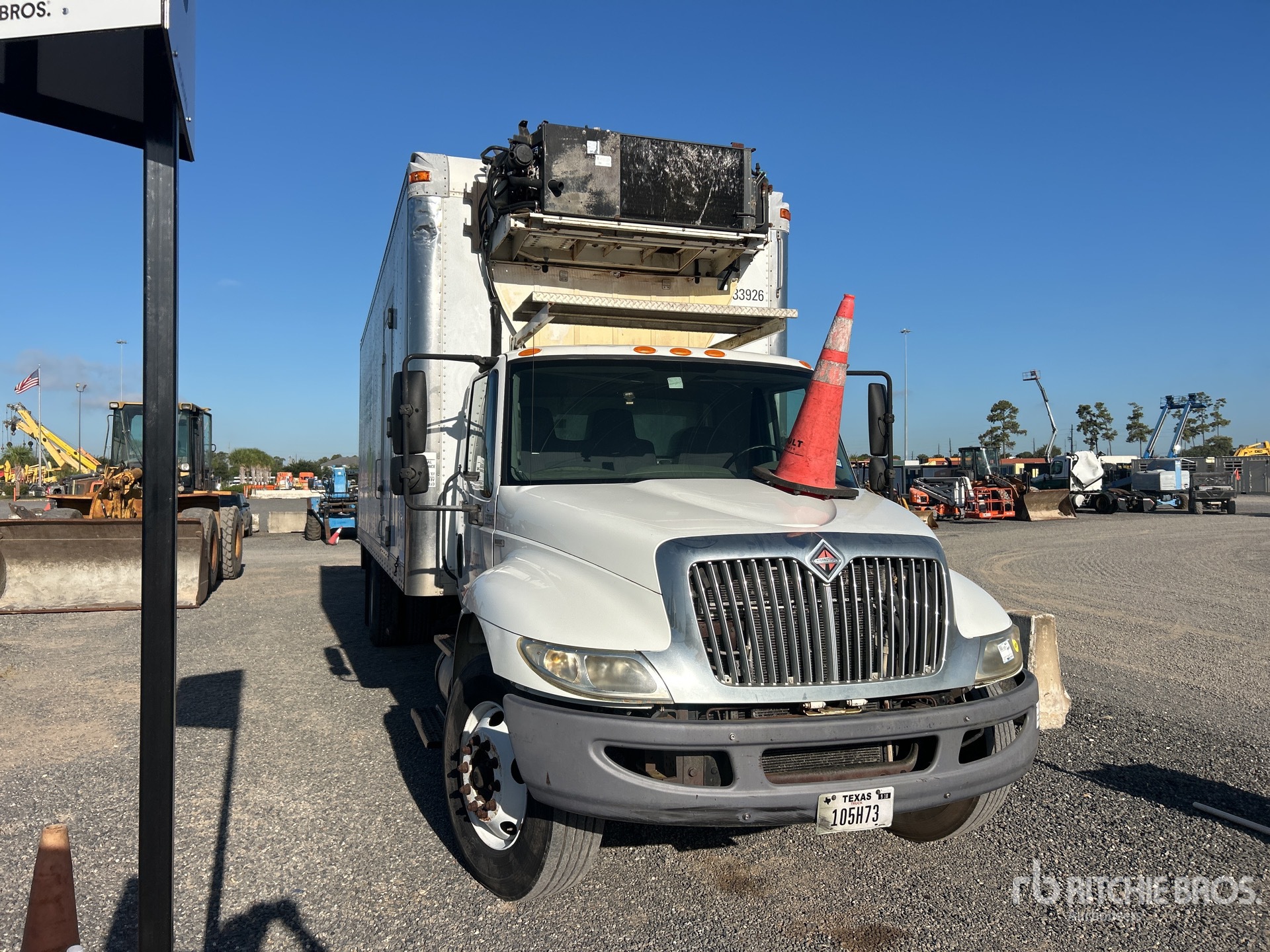 2011 International 4300M7