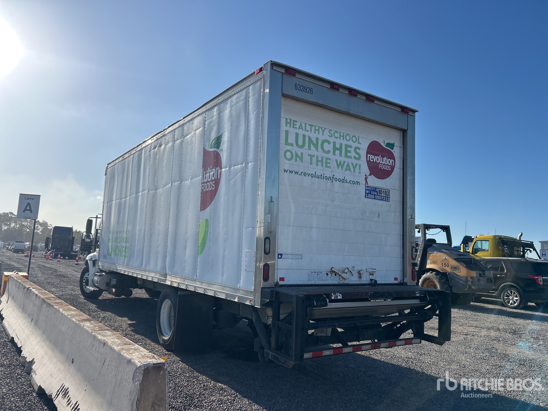 2011 International 4300M7
