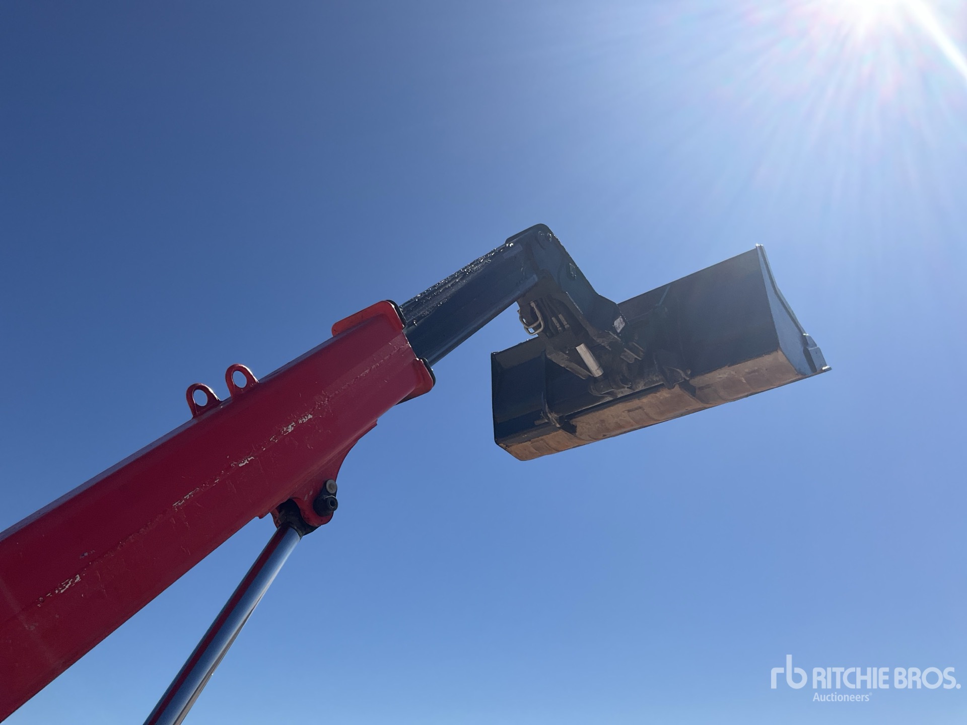 2018 Manitou MT625H