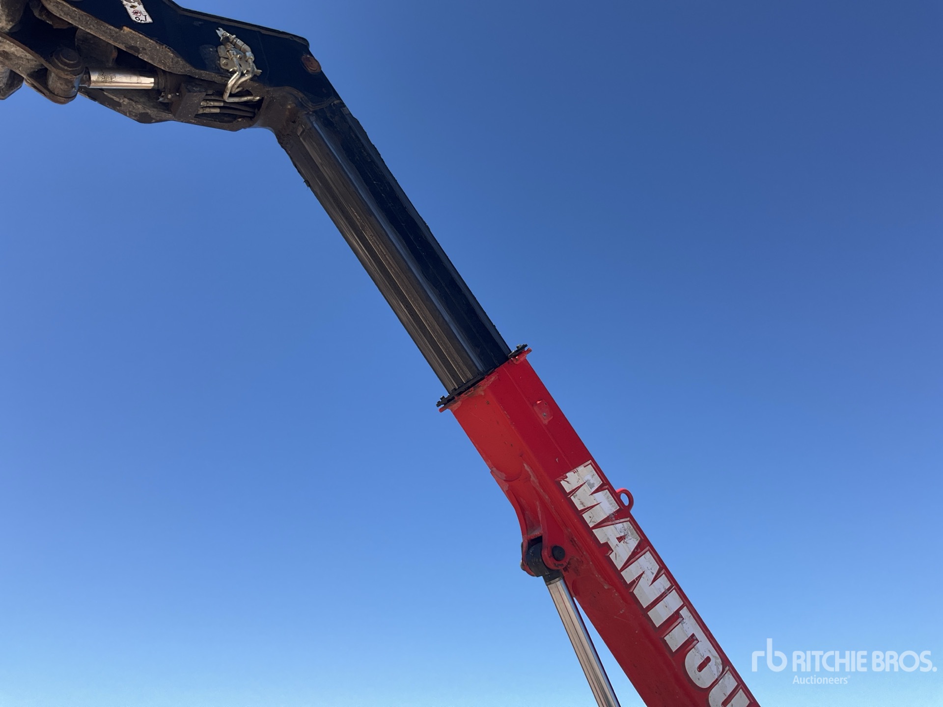 2018 Manitou MT625H