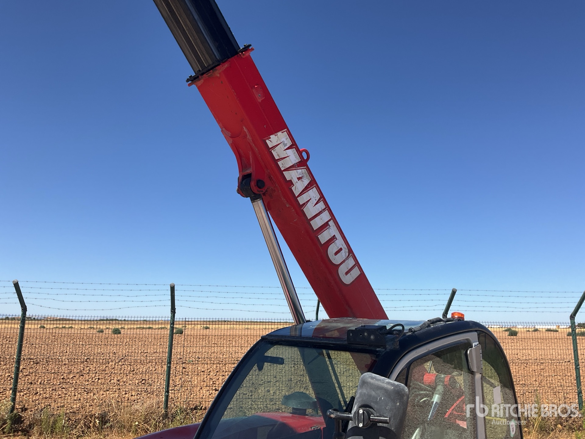 2018 Manitou MT625H