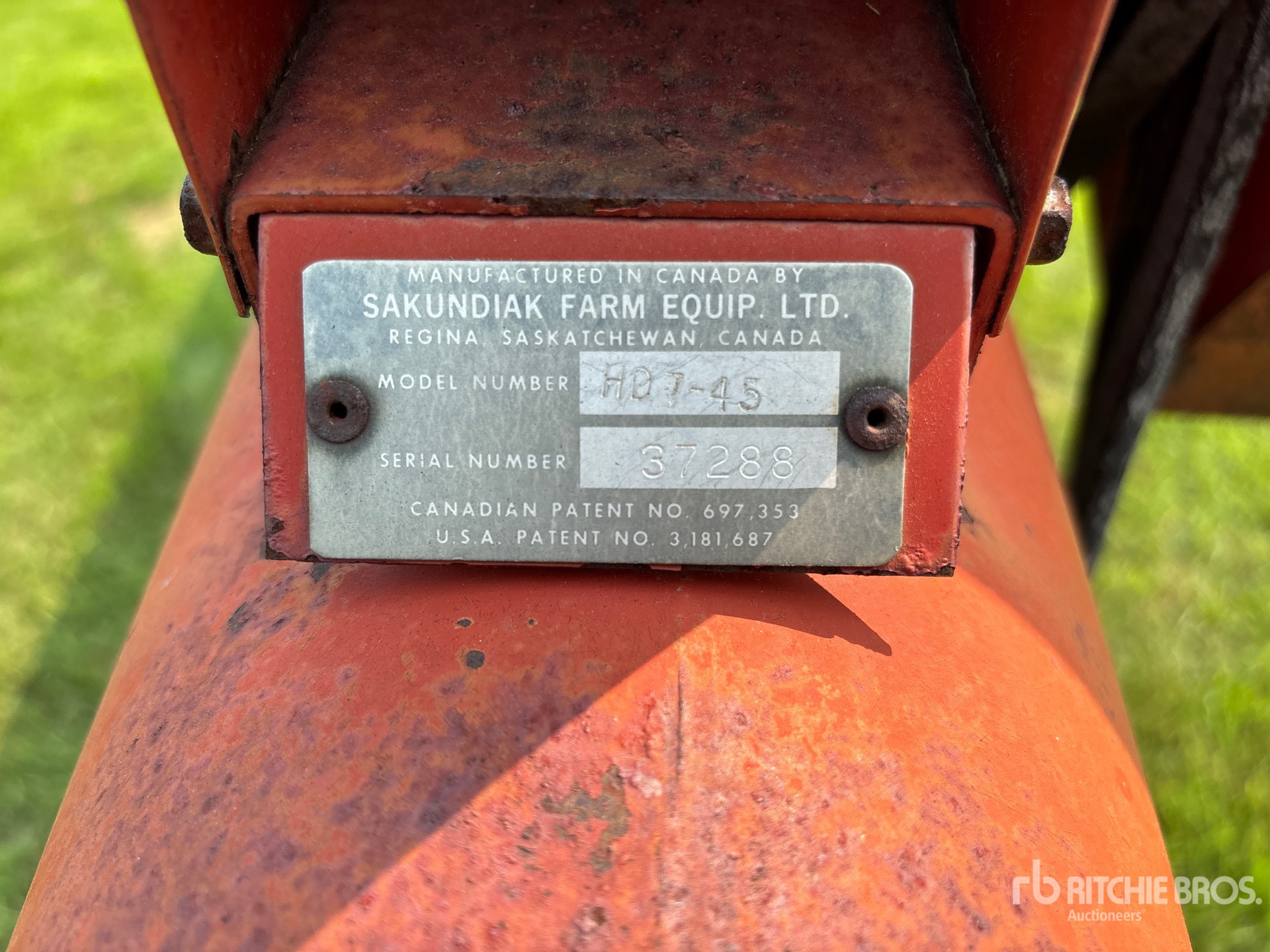 Sakundiak HD7-45