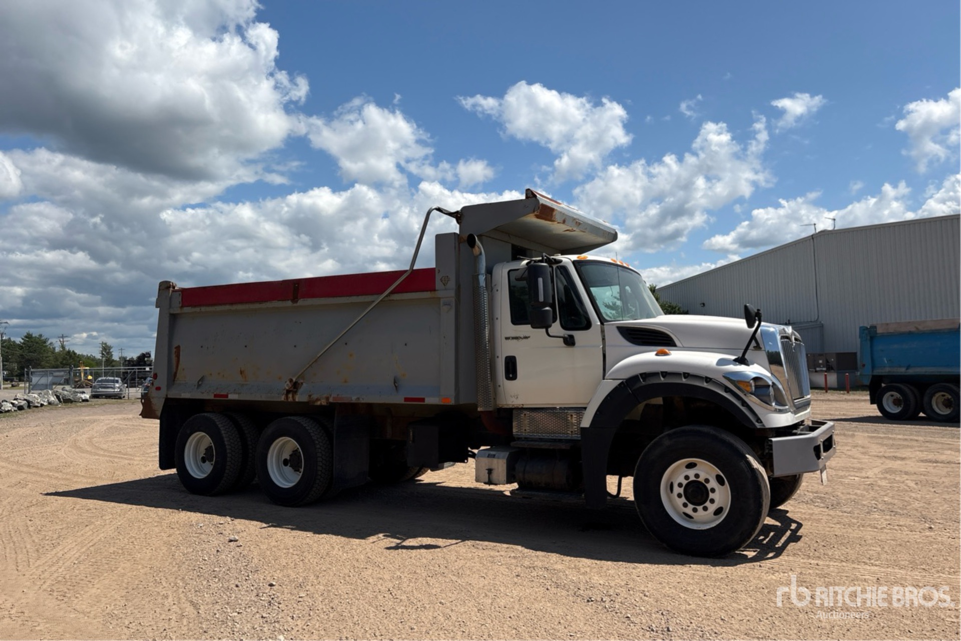 2012 International WorkStar 7600