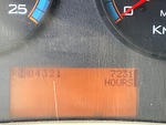 Cab with Engine Hours