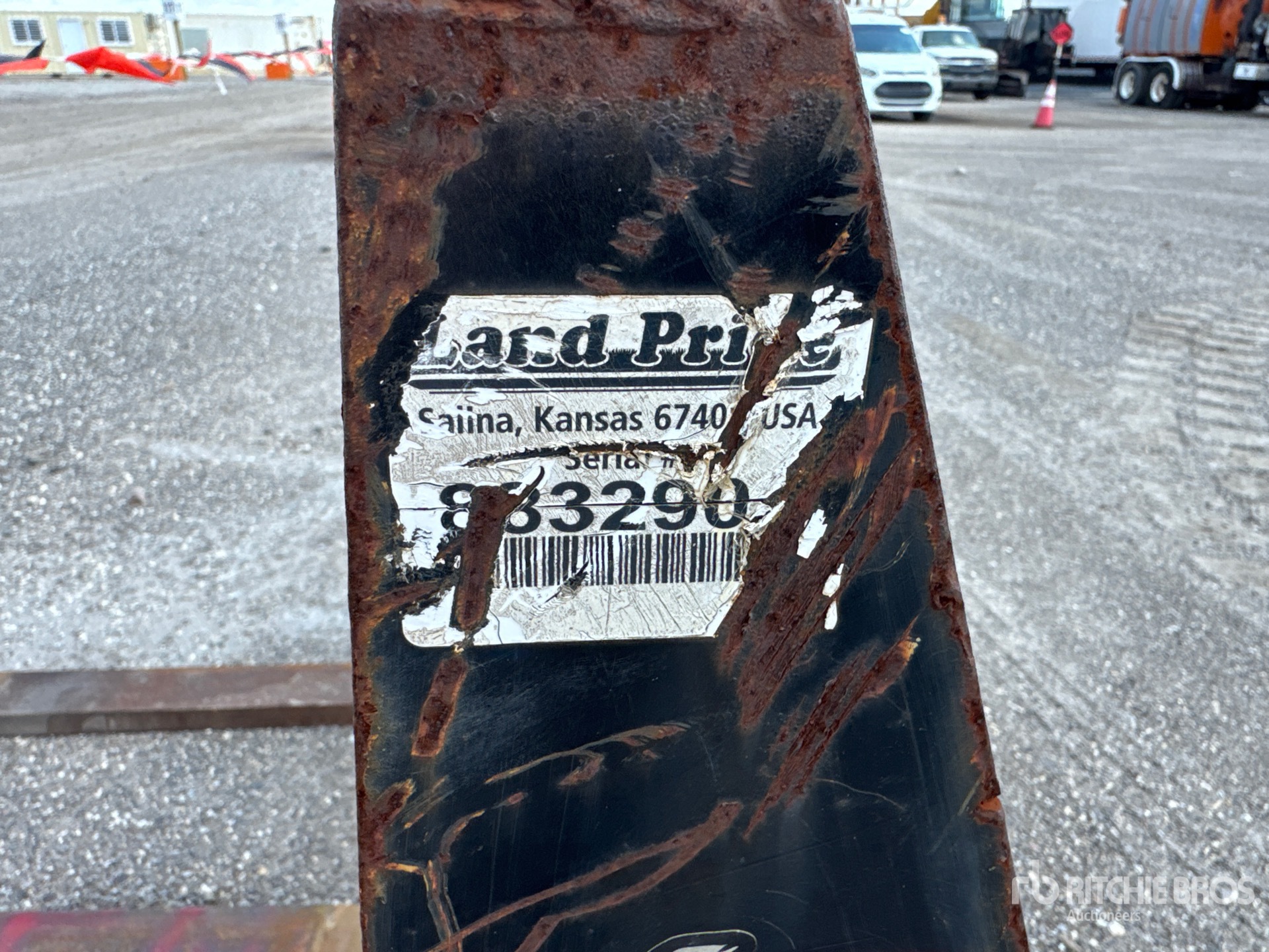 Land Pride 48 in - Fits Kubota SVL-75 2