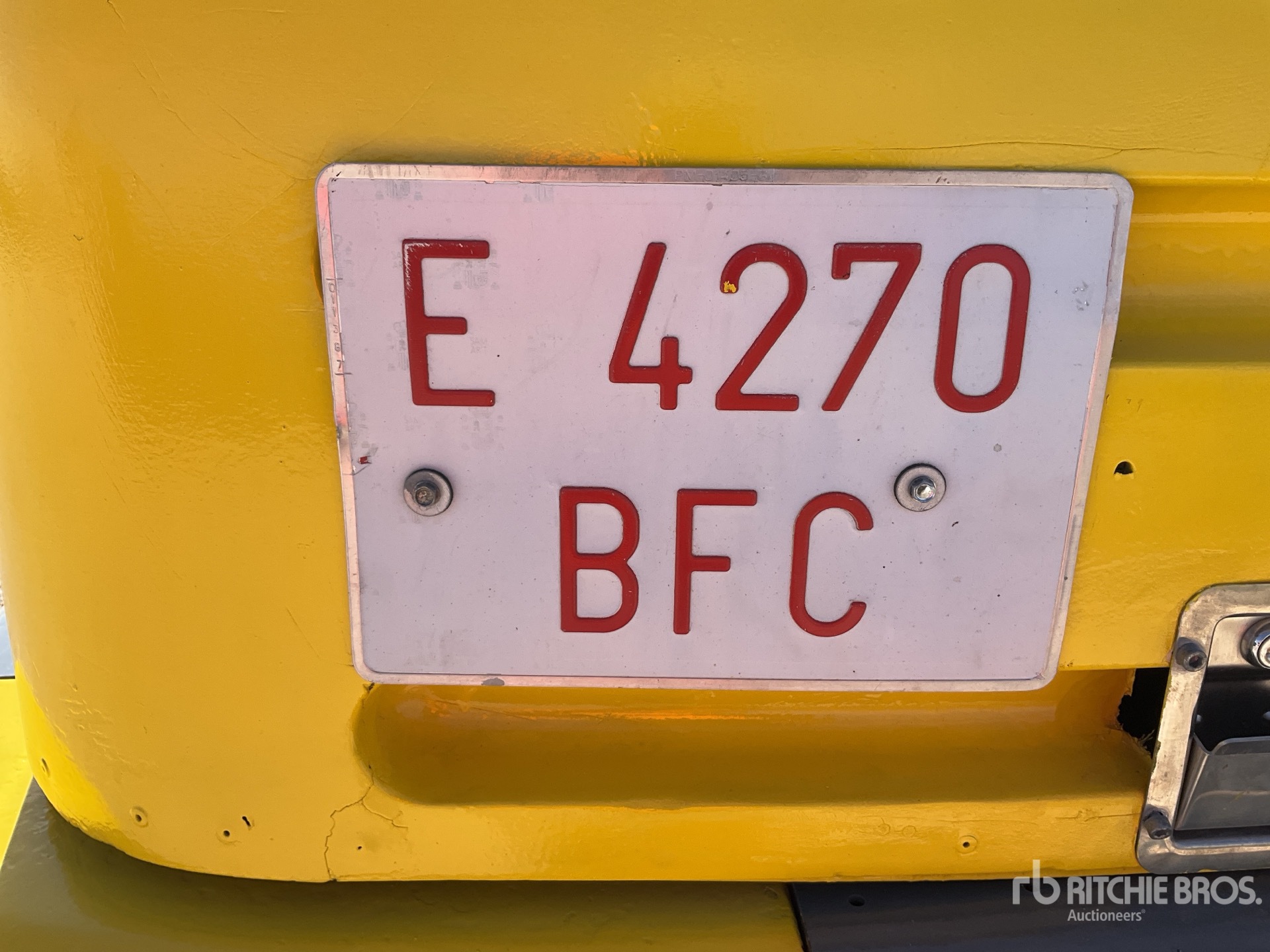 2007 Kramer ALLRAD 341-02