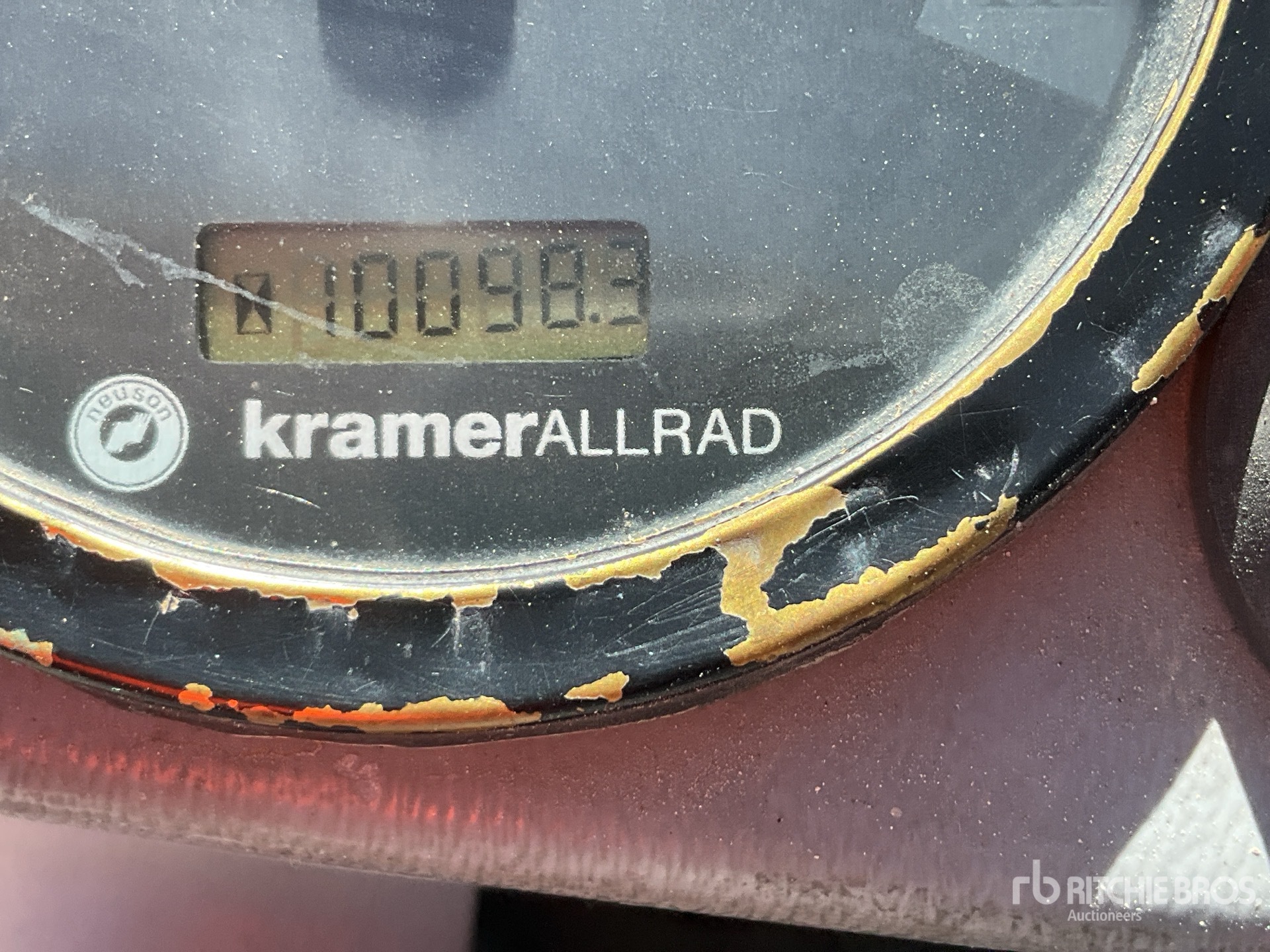 2007 Kramer ALLRAD 341-02