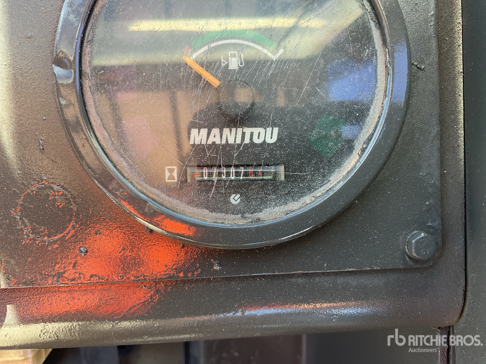 2007 Manitou MSI25T