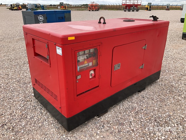 2005 Himoinsa HIW040 Generator Set