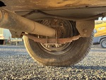 Trailer Chassis with