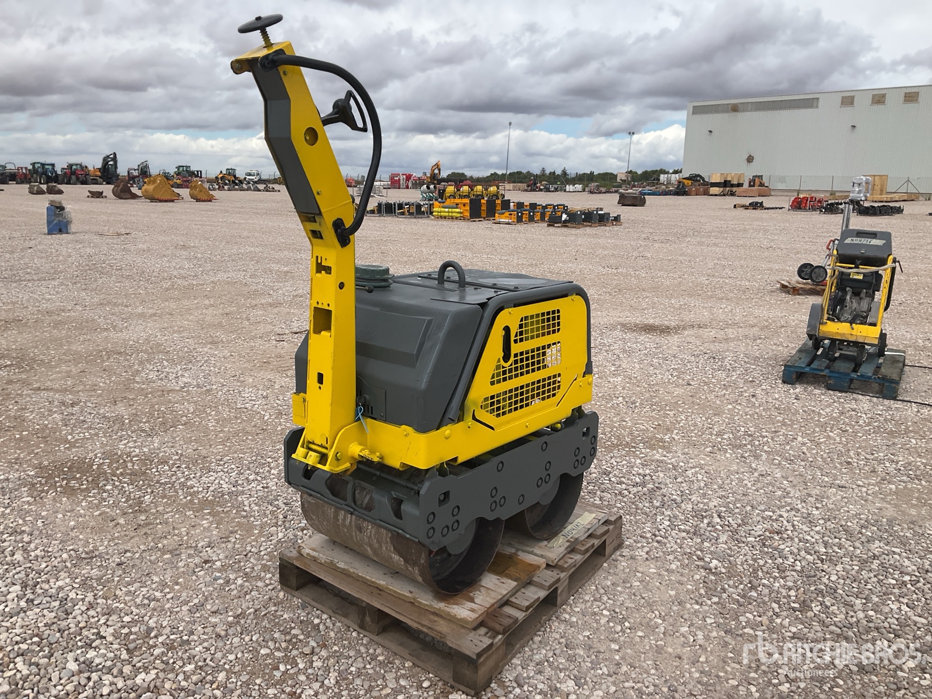 Photo of 2018 Wacker Neuson RD7YE
