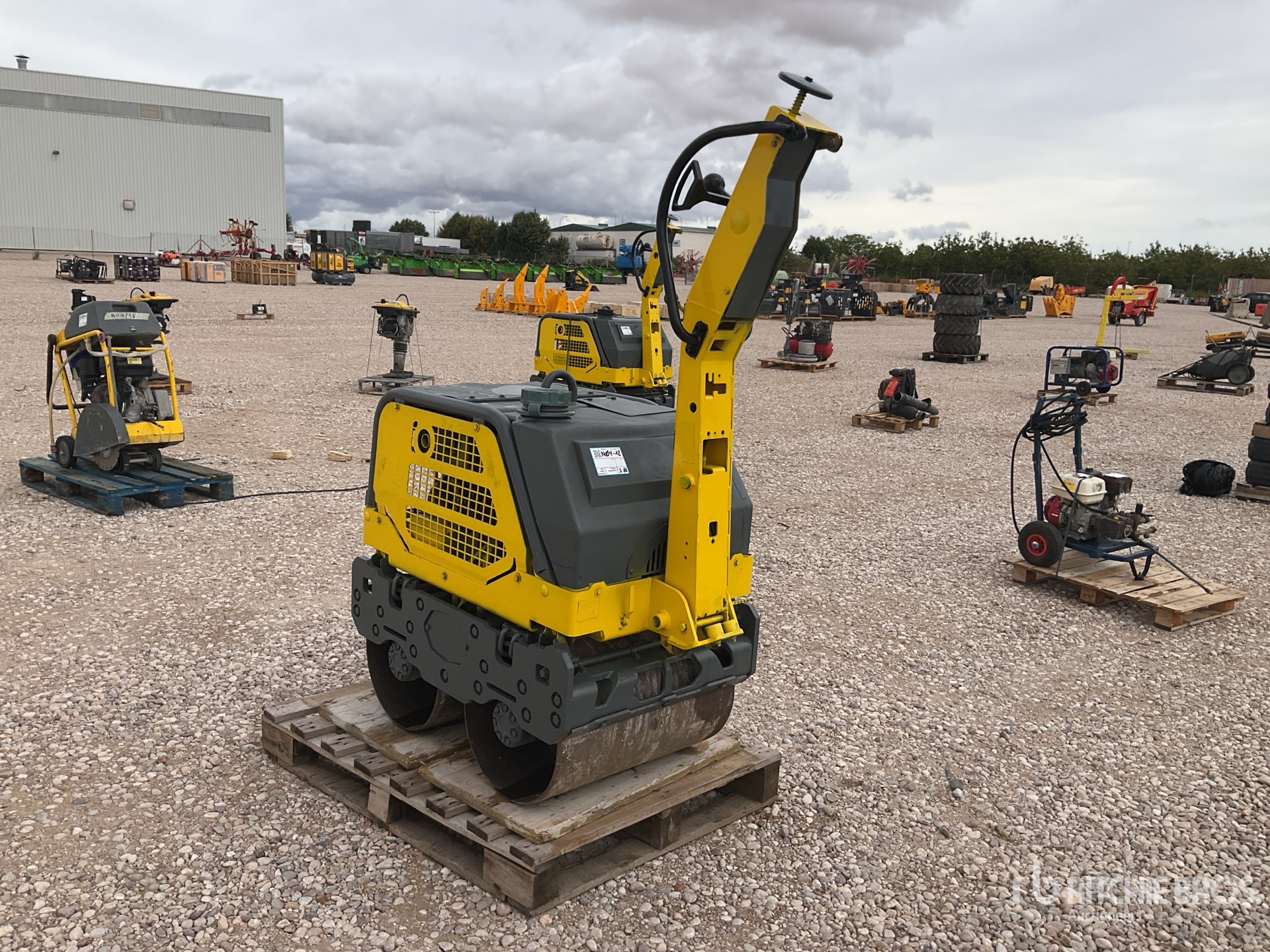 2018 Wacker Neuson RD7YE