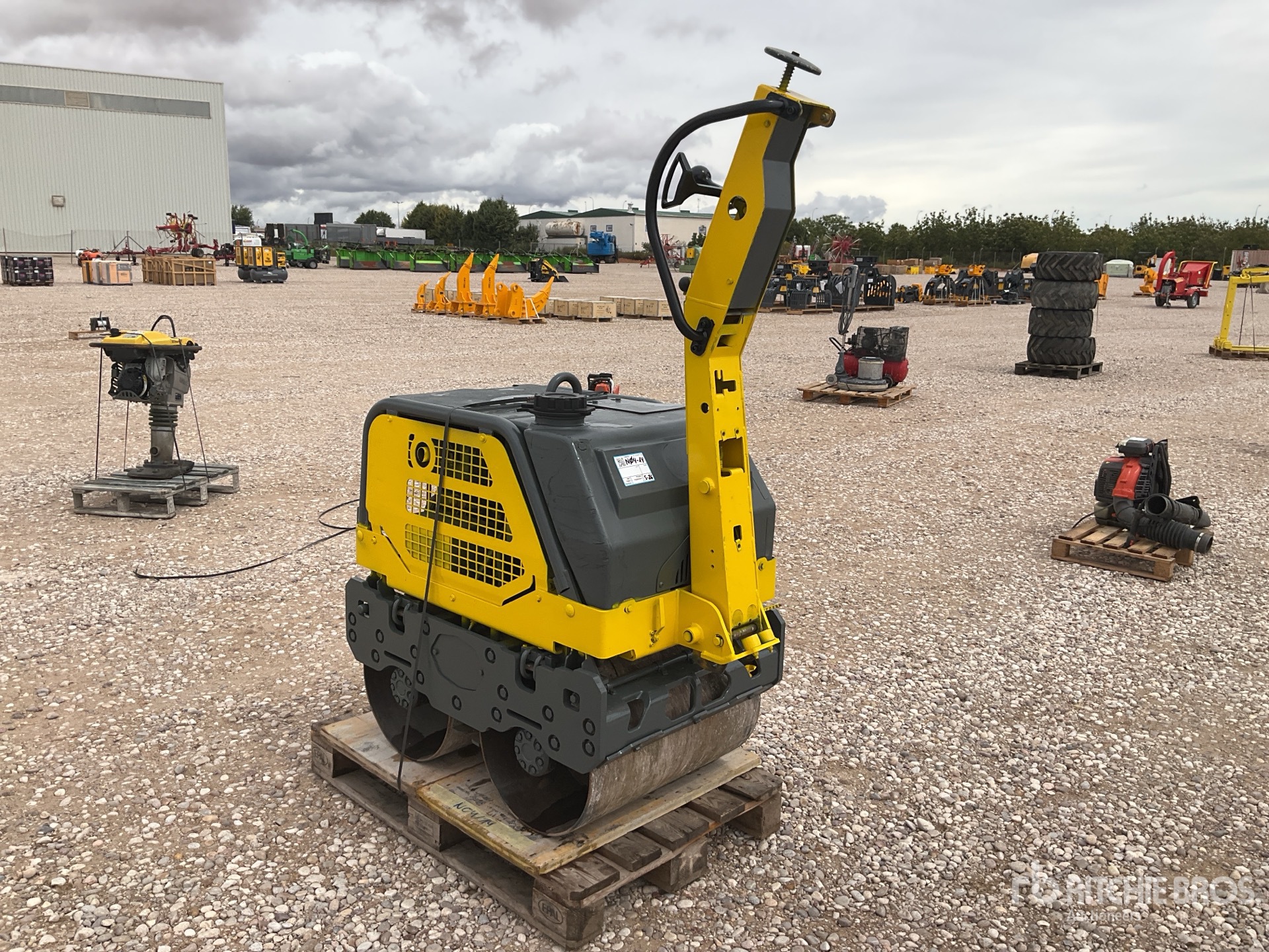 2018 Wacker Neuson RD7YE