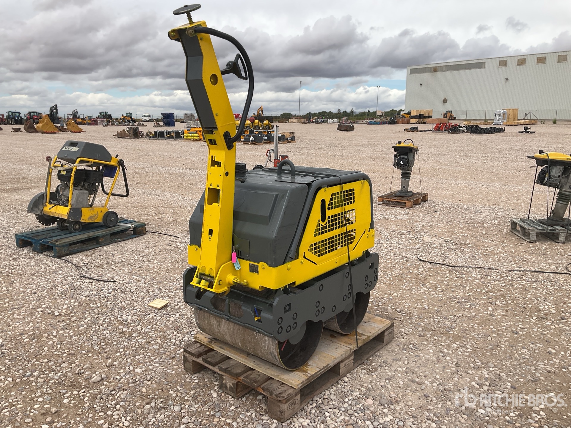 Photo of 2018 Wacker Neuson RD7YE