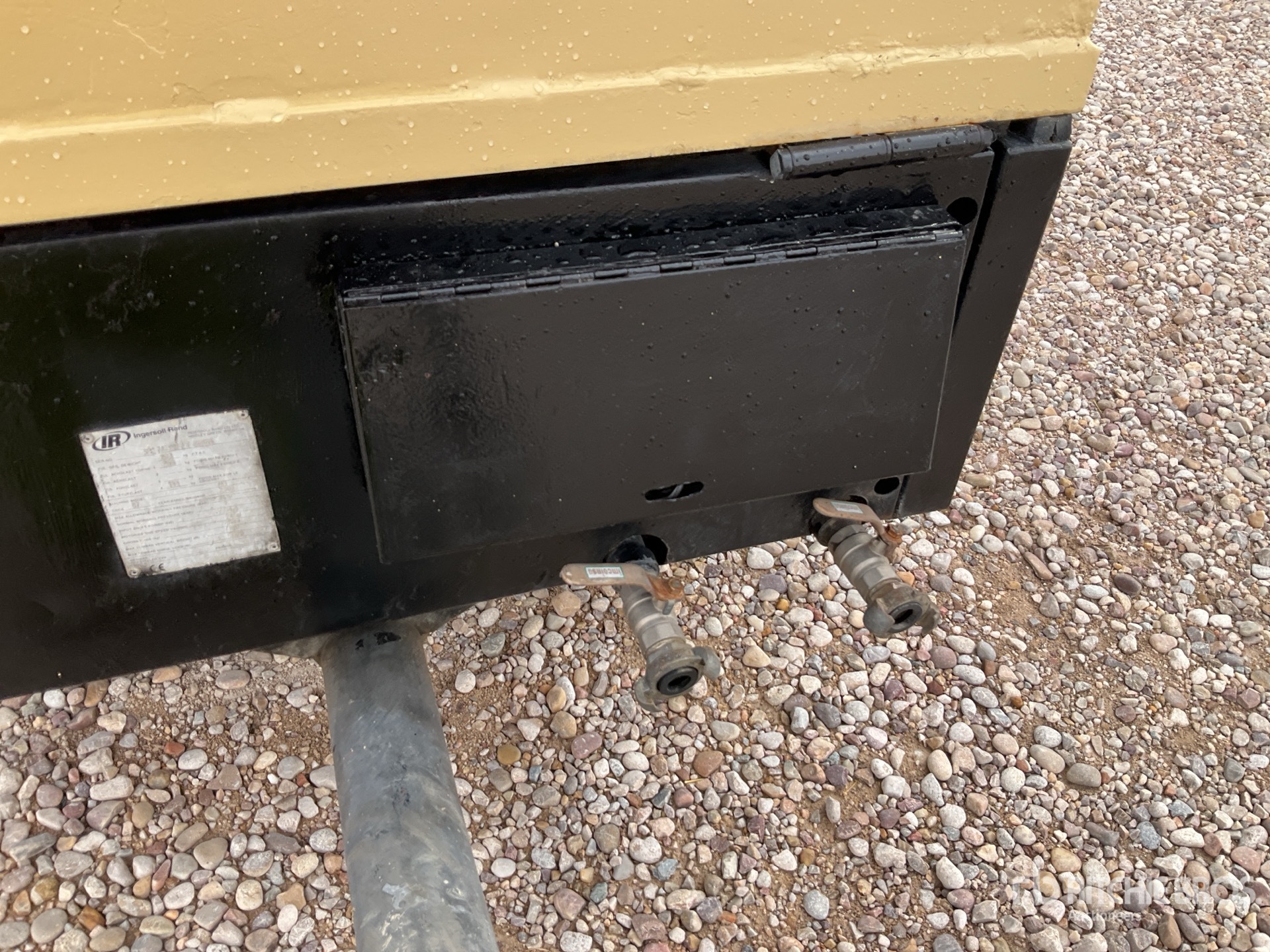 2002 Ingersoll Rand 7/41