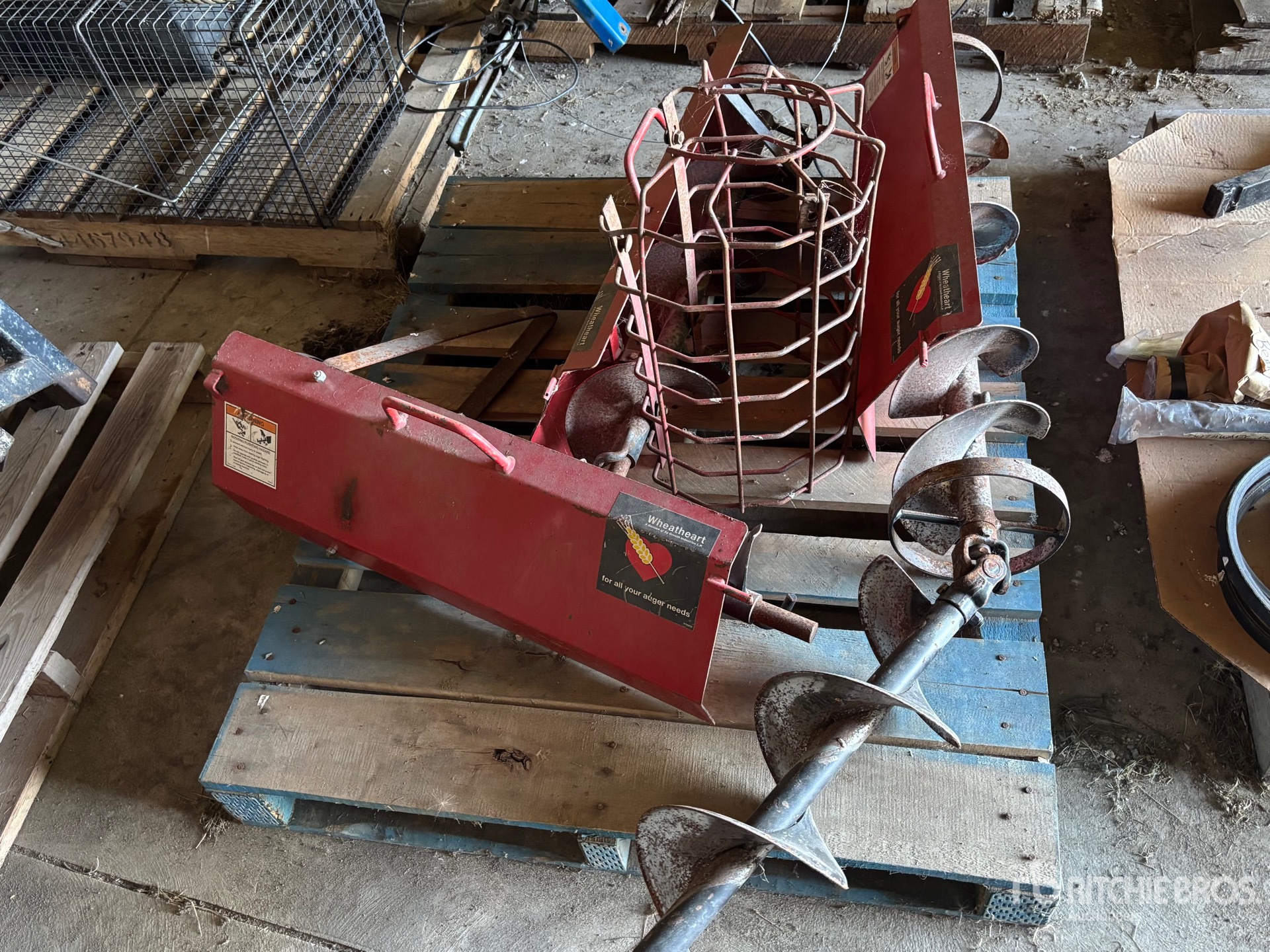 1997 Sakundiak HD8-1600