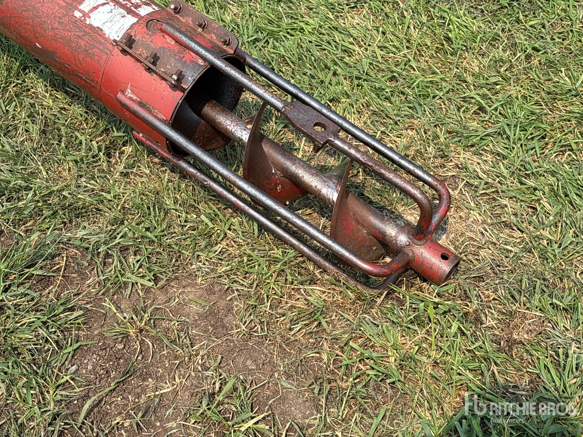 1997 Sakundiak HD8-1600