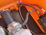 Hydraulics with Hoses