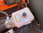 Hydraulics with Hydraulic Tank