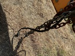 Trailer Chassis with Power Receptacle Functional