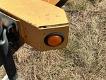 Trailer Chassis with Marker Lights Functional