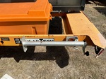 Trailer Chassis with Outrigger Condition