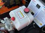 Hydraulics with Hydraulic Tank