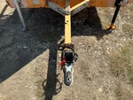 Trailer Chassis with Tongue/ Hitch Condition