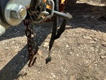 Trailer Chassis with Power Receptacle Functional