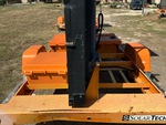 Trailer Chassis with Frame Rails/ Main Beams Condition