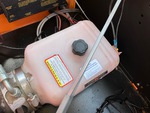 Hydraulics with Hydraulic Tank