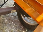 Trailer Chassis with
