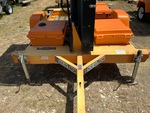 Trailer Chassis with Landing Gear / Tongue Jack