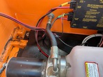 Hydraulics with Hoses