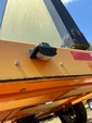 Trailer Chassis with License Plate Light Functional