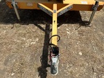 Trailer Chassis with Tongue/ Hitch Condition