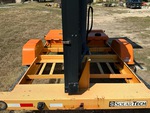 Trailer Chassis with Frame Rails/ Main Beams Condition