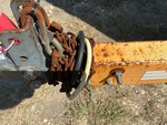Trailer Chassis with Power Receptacle Functional