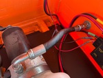 Hydraulics with Hoses