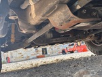 Drivetrain with Steer Axle