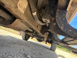 Chassis with Frame Condition