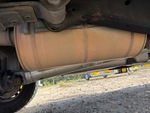 Engine with Exhaust System