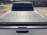 Chassis with Bed Cover