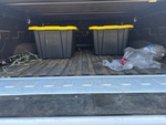Chassis with Bed Body