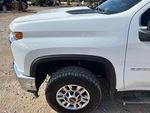 General Appearance with Sheet Metal (fiberglass) Condition
