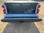 Chassis with Tailgate