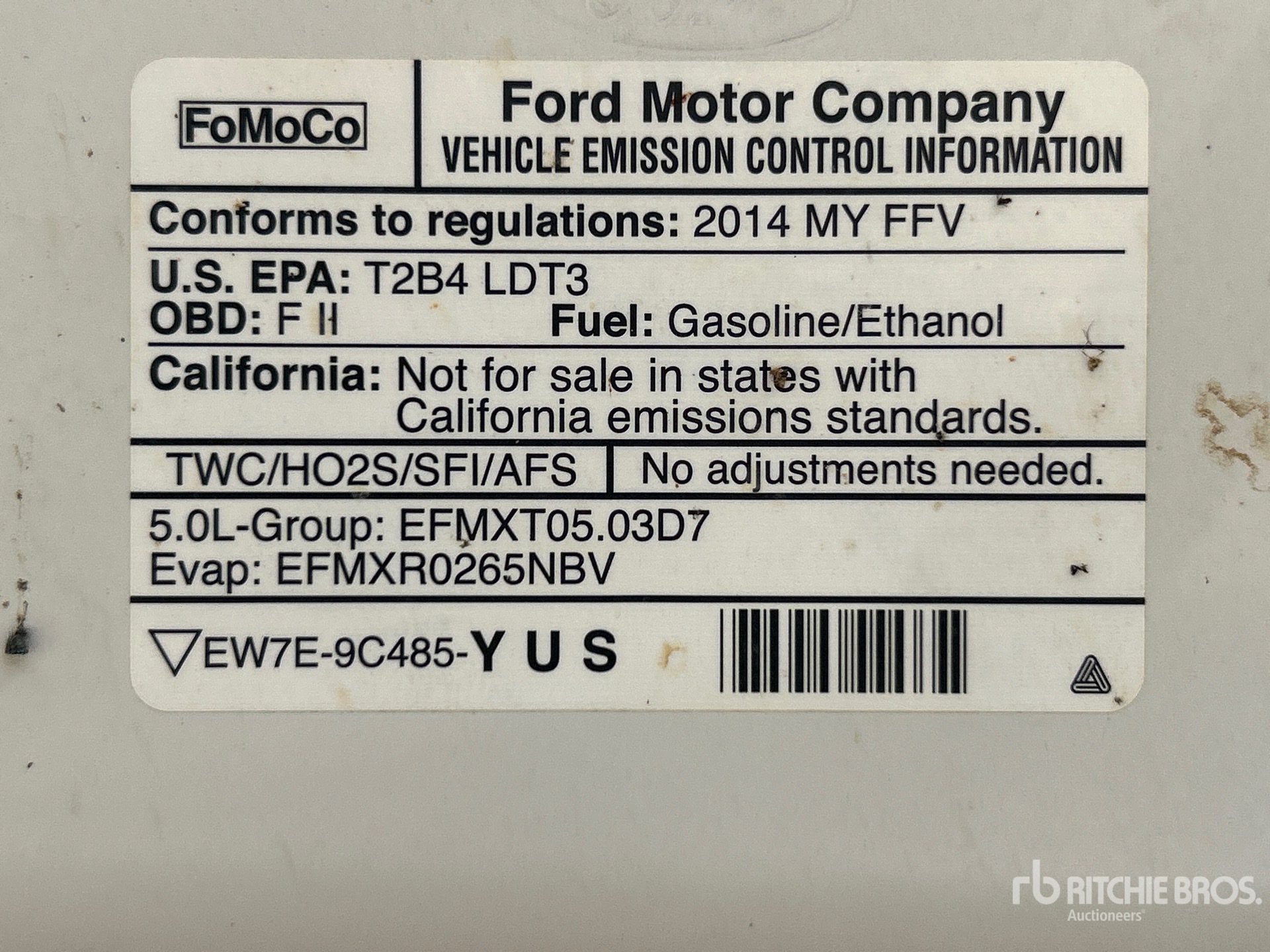 Engine with