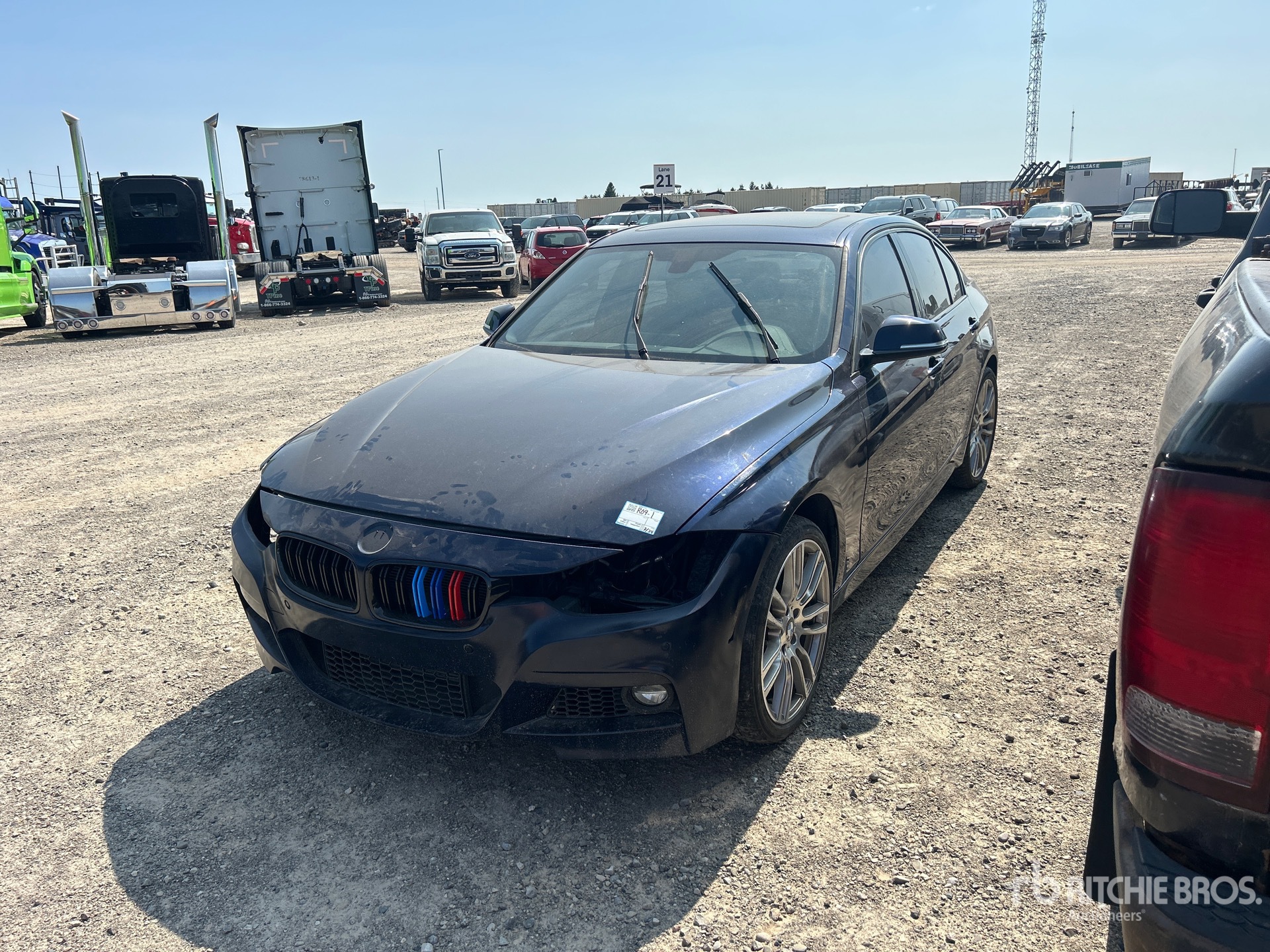 General Appearance with Featured Photo